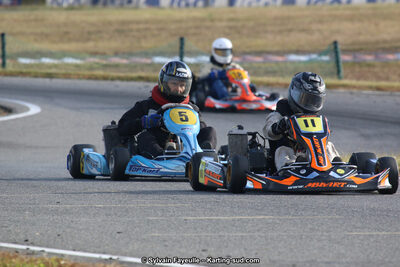 21/09/2014 : Course Club à Muret (Photos Sylvain Fayeulle) 2014 — karting