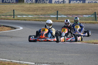 21/09/2014 : Course Club à Muret (Photos Sylvain Fayeulle) 2014 — karting