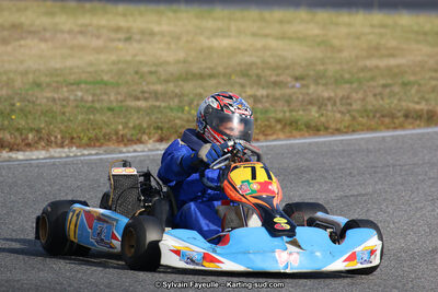 21/09/2014 : Course Club à Muret (Photos Sylvain Fayeulle) 2014 — karting