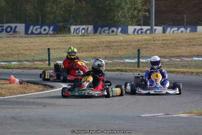 21/09/2014 : Course Club à Muret (Photos Sylvain Fayeulle) 2014 — karting