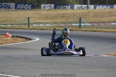 21/09/2014 : Course Club à Muret (Photos Sylvain Fayeulle) 2014 — karting