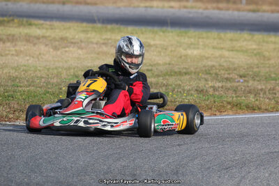 21/09/2014 : Course Club à Muret (Photos Sylvain Fayeulle) 2014 — karting