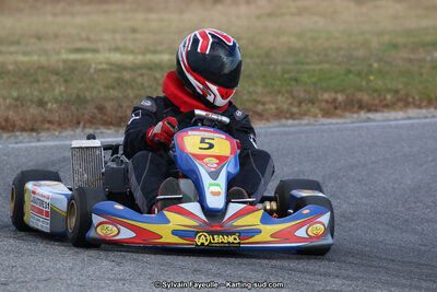 21/09/2014 : Course Club à Muret (Photos Sylvain Fayeulle) 2014 — karting