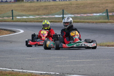 21/09/2014 : Course Club à Muret (Photos Sylvain Fayeulle) 2014 — karting