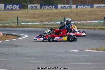 21/09/2014 : Course Club à Muret (Photos Sylvain Fayeulle) 2014 — karting