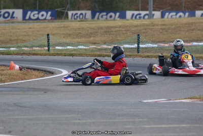 21/09/2014 : Course Club à Muret (Photos Sylvain Fayeulle) 2014 — karting