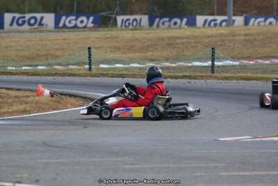 21/09/2014 : Course Club à Muret (Photos Sylvain Fayeulle) 2014 — karting