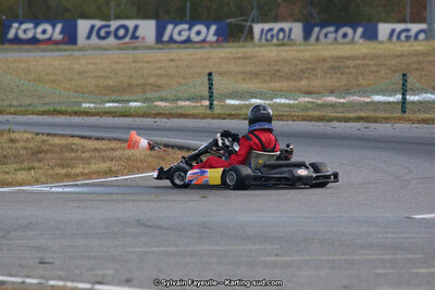 21/09/2014 : Course Club à Muret (Photos Sylvain Fayeulle) 2014 — karting