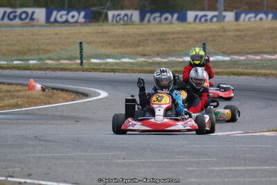 21/09/2014 : Course Club à Muret (Photos Sylvain Fayeulle) 2014 — karting