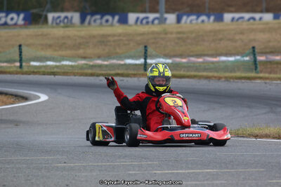 21/09/2014 : Course Club à Muret (Photos Sylvain Fayeulle) 2014 — karting