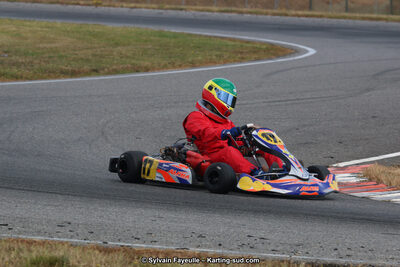 21/09/2014 : Course Club à Muret (Photos Sylvain Fayeulle) 2014 — karting