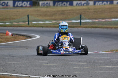 21/09/2014 : Course Club à Muret (Photos Sylvain Fayeulle) 2014 — karting