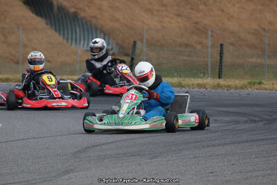21/09/2014 : Course Club à Muret (Photos Sylvain Fayeulle) 2014 — karting
