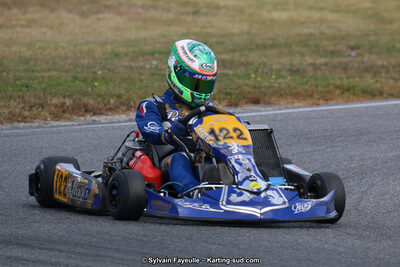 21/09/2014 : Course Club à Muret (Photos Sylvain Fayeulle) 2014 — karting