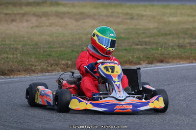 21/09/2014 : Course Club à Muret (Photos Sylvain Fayeulle) 2014 — karting