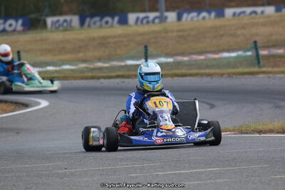 21/09/2014 : Course Club à Muret (Photos Sylvain Fayeulle) 2014 — karting