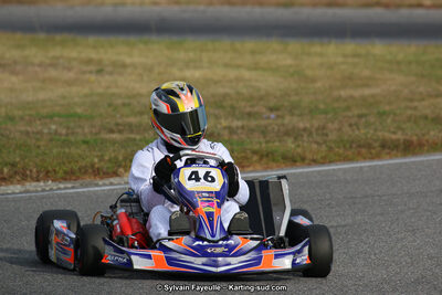 21/09/2014 : Course Club à Muret (Photos Sylvain Fayeulle) 2014 — karting