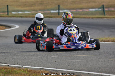 21/09/2014 : Course Club à Muret (Photos Sylvain Fayeulle) 2014 — karting