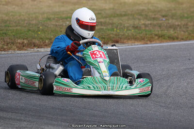 21/09/2014 : Course Club à Muret (Photos Sylvain Fayeulle) 2014 — karting