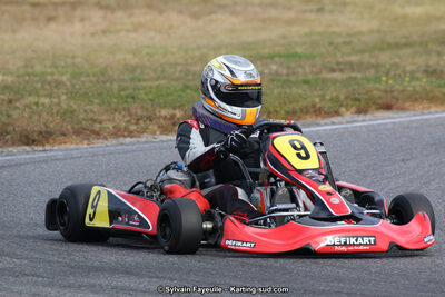 21/09/2014 : Course Club à Muret (Photos Sylvain Fayeulle) 2014 — karting