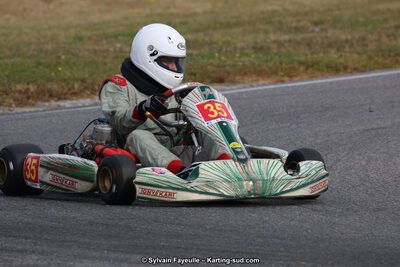 21/09/2014 : Course Club à Muret (Photos Sylvain Fayeulle) 2014 — karting