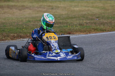 21/09/2014 : Course Club à Muret (Photos Sylvain Fayeulle) 2014 — karting