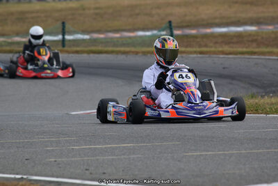 21/09/2014 : Course Club à Muret (Photos Sylvain Fayeulle) 2014 — karting