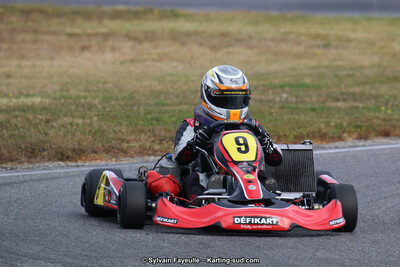 21/09/2014 : Course Club à Muret (Photos Sylvain Fayeulle) 2014 — karting