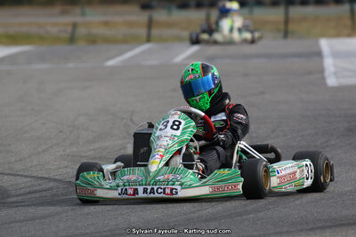 21/09/2014 : Course Club à Muret (Photos Sylvain Fayeulle) 2014 — karting