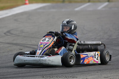 21/09/2014 : Course Club à Muret (Photos Sylvain Fayeulle) 2014 — karting