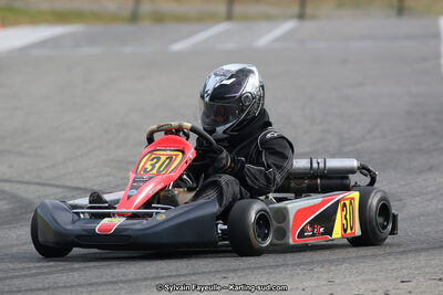 21/09/2014 : Course Club à Muret (Photos Sylvain Fayeulle) 2014 — karting