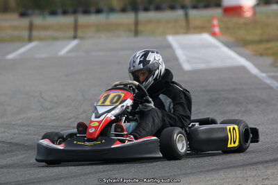 21/09/2014 : Course Club à Muret (Photos Sylvain Fayeulle) 2014 — karting