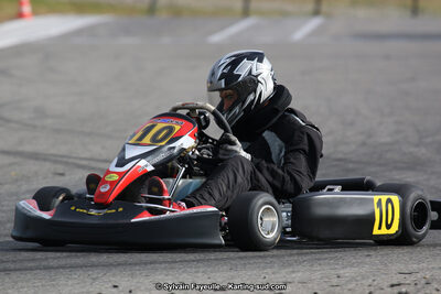 21/09/2014 : Course Club à Muret (Photos Sylvain Fayeulle) 2014 — karting