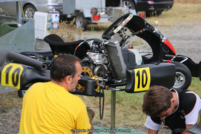 21/09/2014 : Course Club à Muret (Photos Sylvain Fayeulle) 2014 — karting