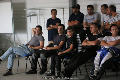 21/09/2014 : Course Club à Muret (Photos Sylvain Fayeulle) 2014 — karting