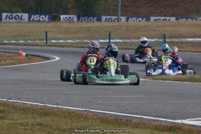21/09/2014 : Course Club à Muret (Photos Sylvain Fayeulle) 2014 — karting