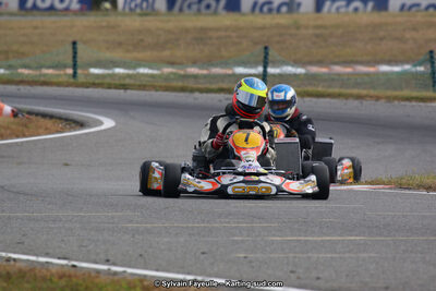 21/09/2014 : Course Club à Muret (Photos Sylvain Fayeulle) 2014 — karting