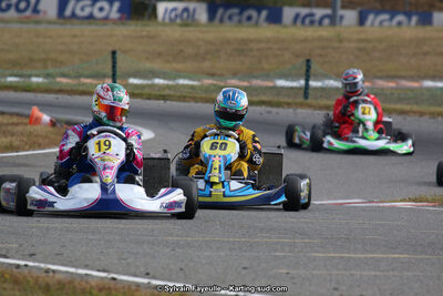 21/09/2014 : Course Club à Muret (Photos Sylvain Fayeulle) 2014 — karting