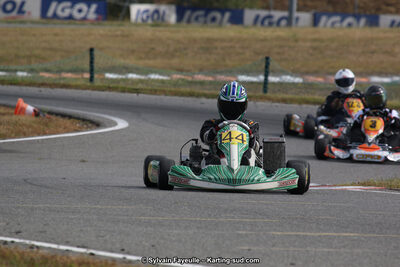 21/09/2014 : Course Club à Muret (Photos Sylvain Fayeulle) 2014 — karting