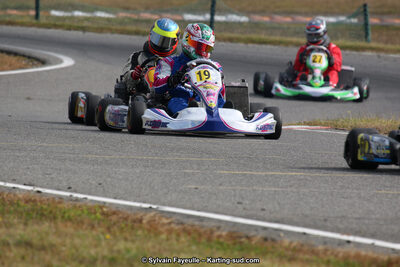 21/09/2014 : Course Club à Muret (Photos Sylvain Fayeulle) 2014 — karting