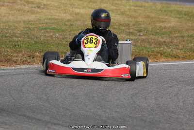 21/09/2014 : Course Club à Muret (Photos Sylvain Fayeulle) 2014 — karting