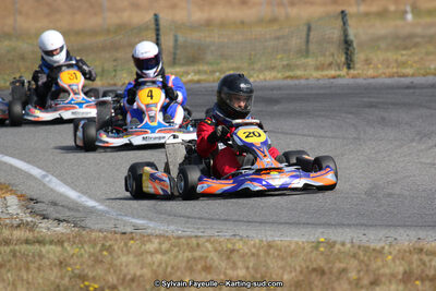 21/09/2014 : Course Club à Muret (Photos Sylvain Fayeulle) 2014 — karting