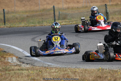 21/09/2014 : Course Club à Muret (Photos Sylvain Fayeulle) 2014 — karting