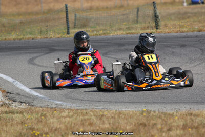 21/09/2014 : Course Club à Muret (Photos Sylvain Fayeulle) 2014 — karting