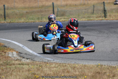 21/09/2014 : Course Club à Muret (Photos Sylvain Fayeulle) 2014 — karting