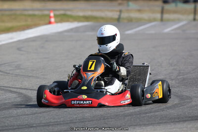 21/09/2014 : Course Club à Muret (Photos Sylvain Fayeulle) 2014 — karting