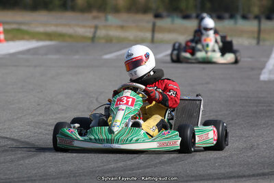 21/09/2014 : Course Club à Muret (Photos Sylvain Fayeulle) 2014 — karting