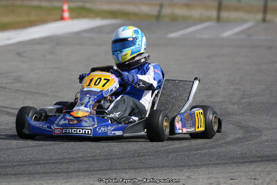21/09/2014 : Course Club à Muret (Photos Sylvain Fayeulle) 2014 — karting