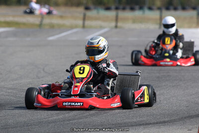21/09/2014 : Course Club à Muret (Photos Sylvain Fayeulle) 2014 — karting