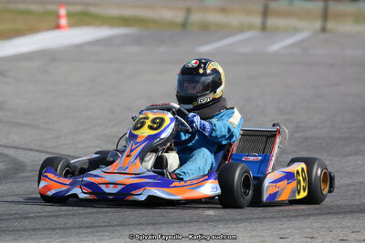 21/09/2014 : Course Club à Muret (Photos Sylvain Fayeulle) 2014 — karting